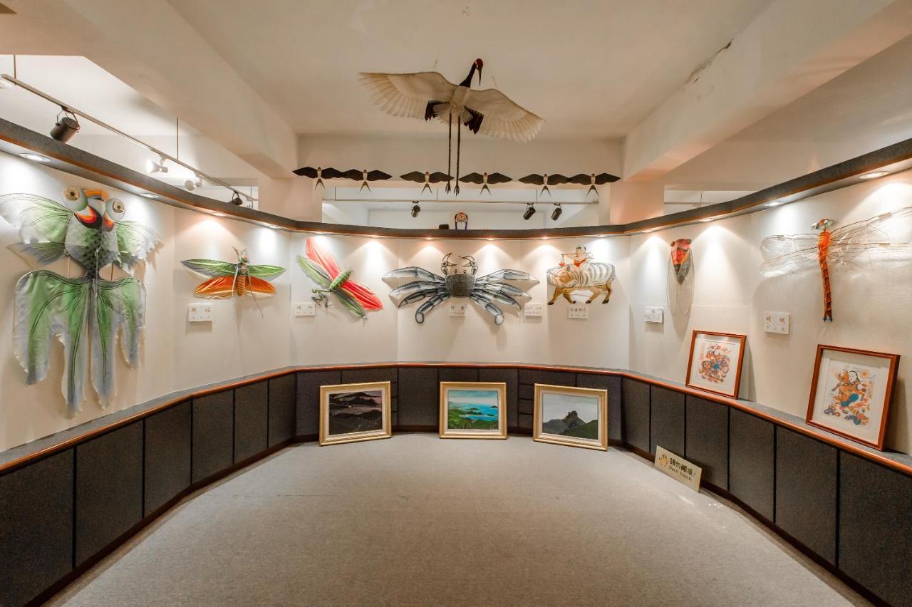 Appartement Jiufen Kite Museum Extérieur photo
