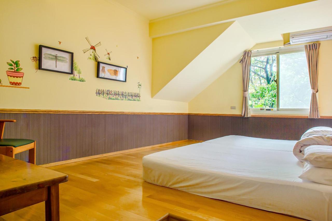 Appartement Jiufen Kite Museum Extérieur photo